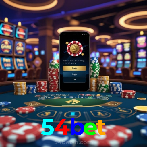 54bet:Diversão sem limites com roleta, blackjack e apostas em futebol ao vivo!