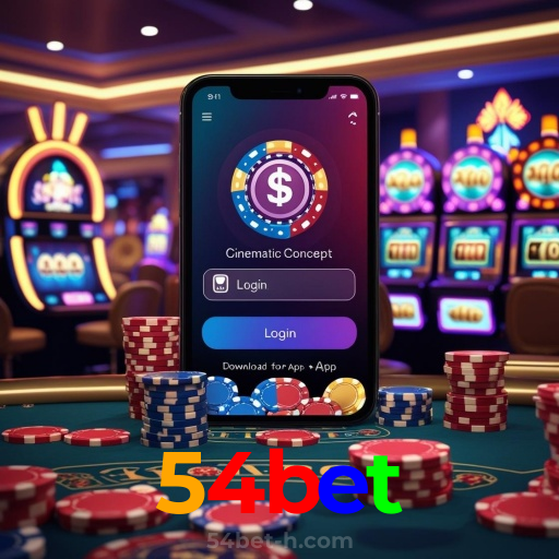 54bet：Onde o futebol e o cassino online se encontram para diversão sem fim!