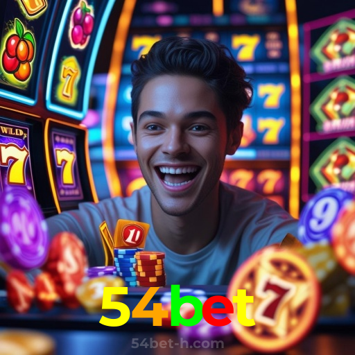54bet：Os jackpots estão esperando por você! Entre no jogo e faça história!