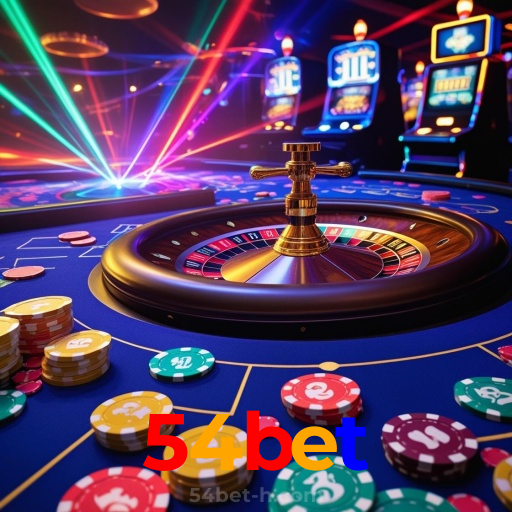 54bet：Jogue no melhor cassino online e conquiste prêmios de verdade!