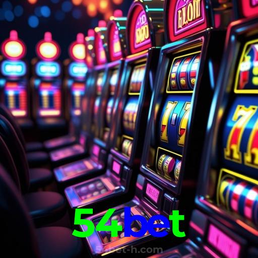 54bet:Cada giro é uma chance de ganhar! Jogue nas slots agora mesmo!