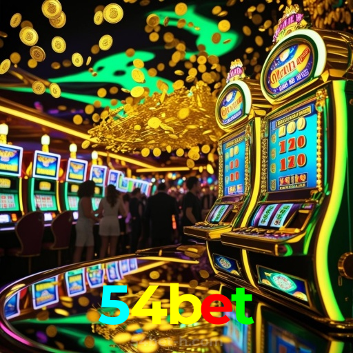 54bet：Grandes vitórias nas slots! Venha conquistar o jackpot agora!