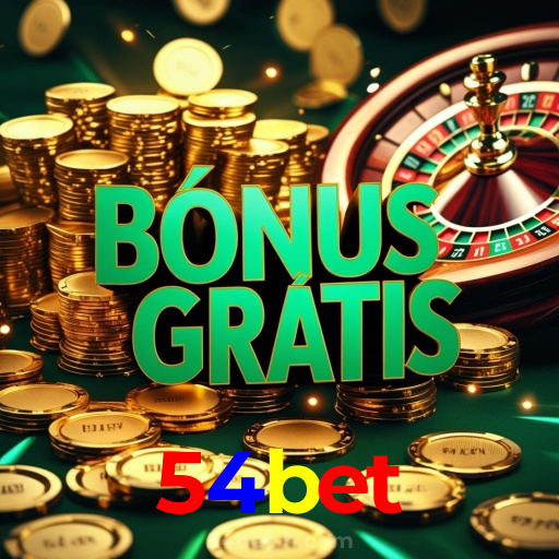 54bet：Ganhe prêmios jogando slots e apostando no futebol online!