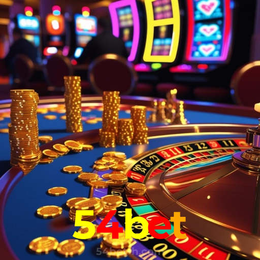 54bet:Jogue nas melhores slots e vença o jackpot em grande estilo!