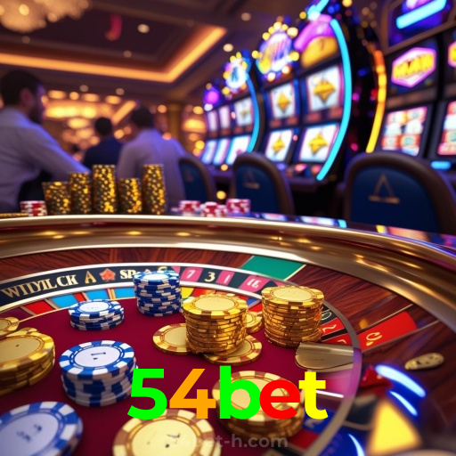 54bet:Jogue nas melhores slots e vença o jackpot agora mesmo!