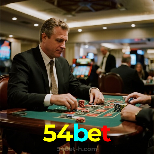 54bet：Jogue poker, roleta e aposte no futebol no cassino mais confiável!