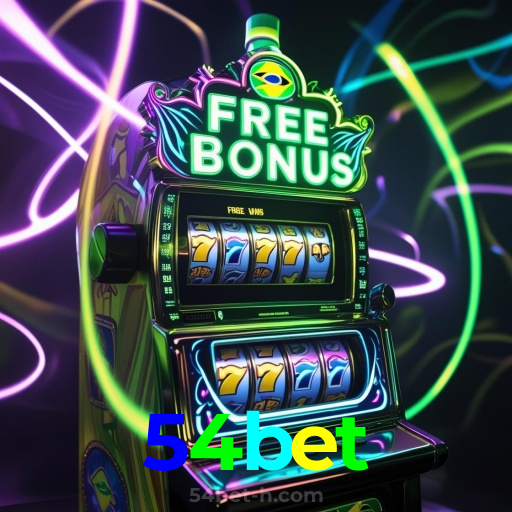 54bet:A emoção das slots te espera! Aposte agora e ganhe!