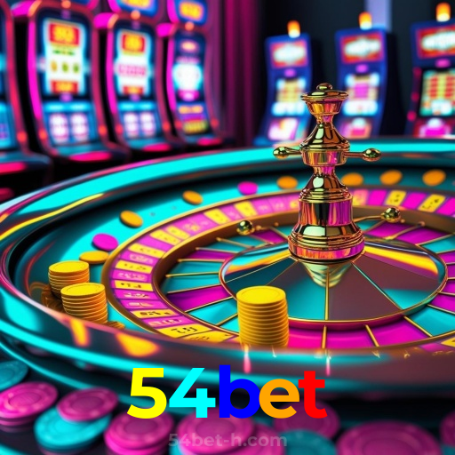 54bet：Jogue roleta, blackjack e aposte no futebol no cassino mais seguro!