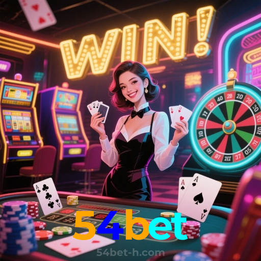 54bet：Vença no futebol e nos melhores jogos de cassino online, como poker e roleta!