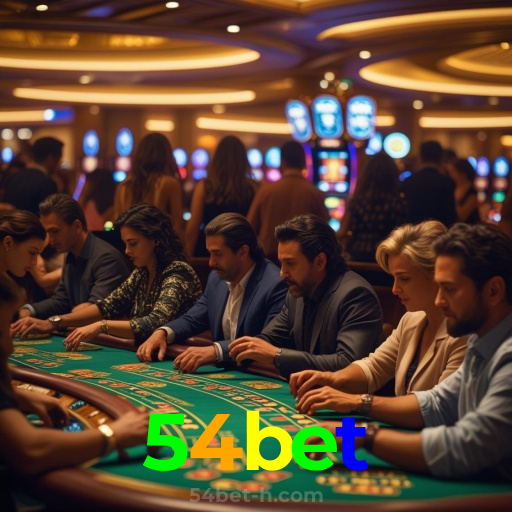 54bet:Jogue slots de tirar o fôlego e conquiste vitórias épicas!