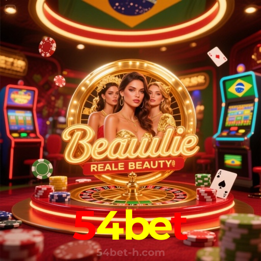 54bet：Cada giro é uma nova chance de ganhar! Venha para as slots agora!