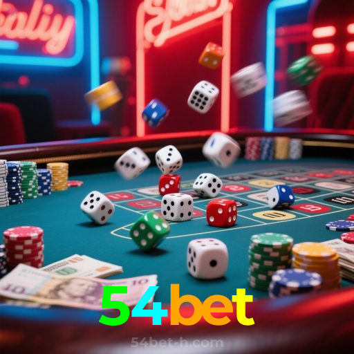 54bet：O melhor cassino online para quem ama futebol e jogos como poker e slots!