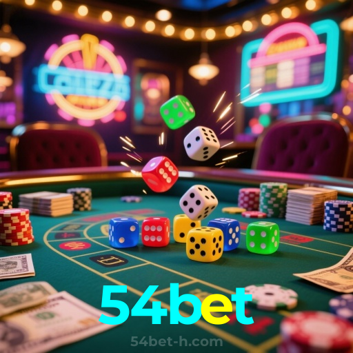 54bet：Jogue blackjack, poker e aposte no futebol para vitórias épicas!