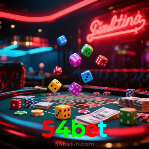 54bet：Jogue nas melhores slots e vença o jackpot agora mesmo!