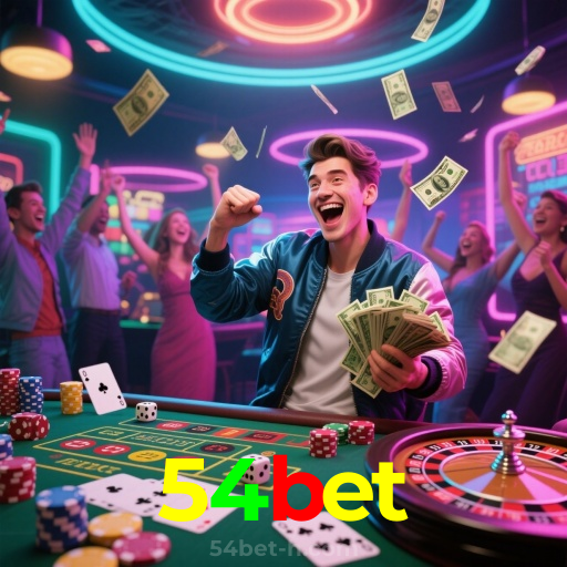 54bet：Jogue slots, aposte no futebol e conquiste prêmios incríveis!