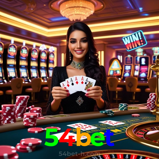 54bet：Apostas ao vivo no futebol e diversão garantida em blackjack e roleta!