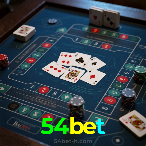 54bet：Vença com a roleta e aposte no futebol ao vivo no melhor cassino online!