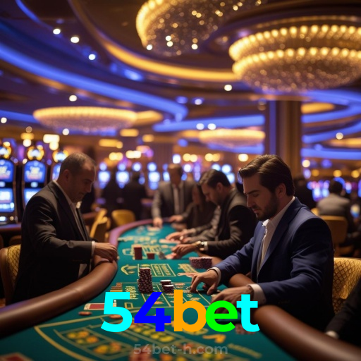 54bet：Conquiste prêmios no blackjack e aposte no futebol ao vivo com segurança!