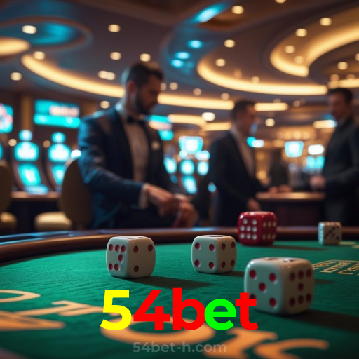 54bet：O melhor cassino online para quem ama futebol e jogos como poker e slots!