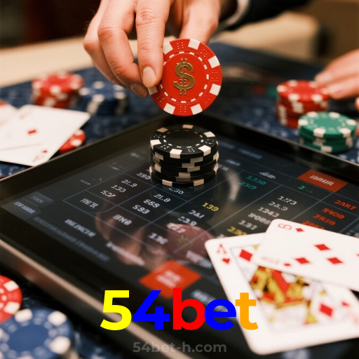 54bet：Aposte no futebol online e sinta a emoção de ser o vencedor!