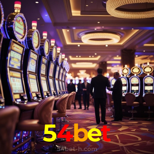 54bet：O cassino online ideal para você jogar blackjack e apostar no futebol!