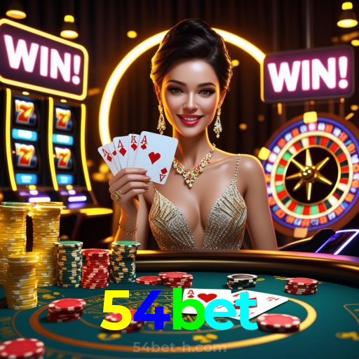 54bet：Jogue nas roletas e veja grandes prêmios surgirem para você!