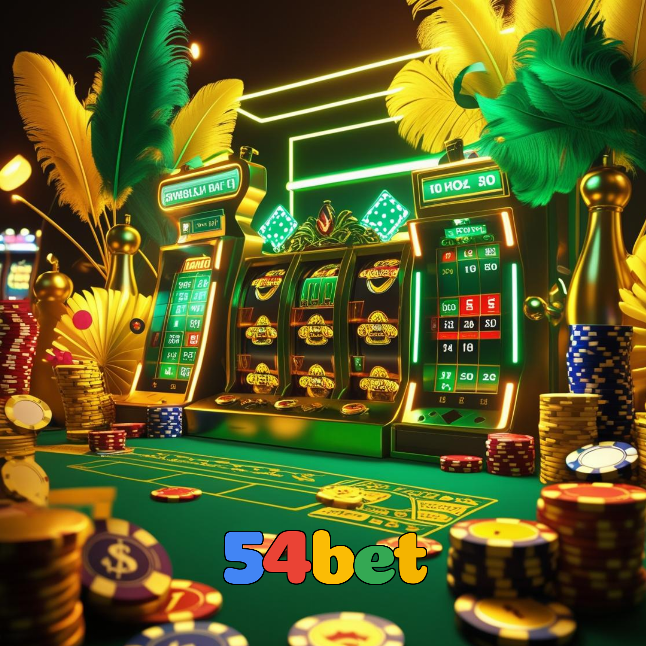 54bet:Jogue slots, aposte no futebol e conquiste grandes vitórias!