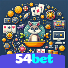54bet：Jogue slots, aposte no futebol e conquiste vitórias épicas no cassino!