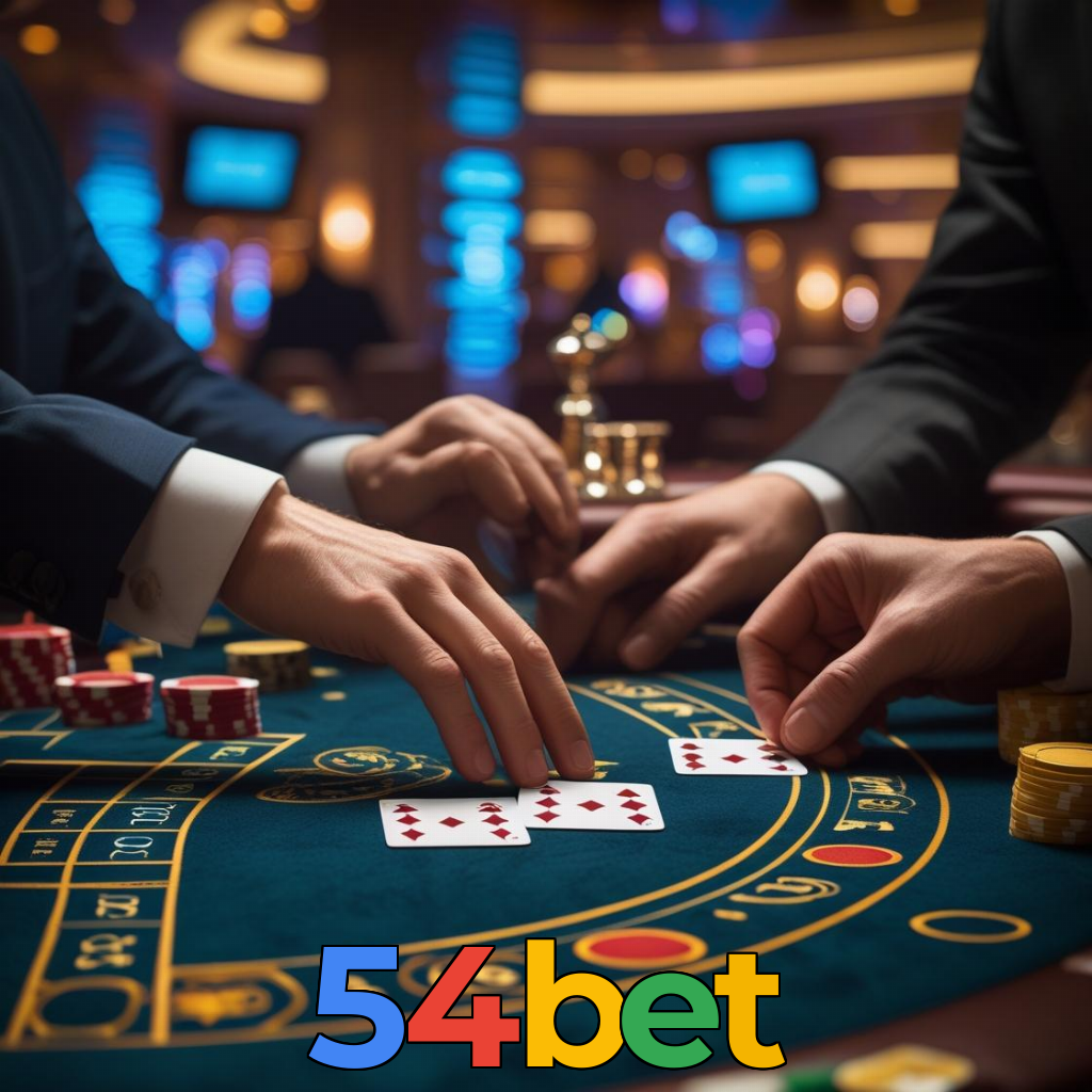 54bet:Em nosso cassino online, grandes prêmios estão ao seu alcance!