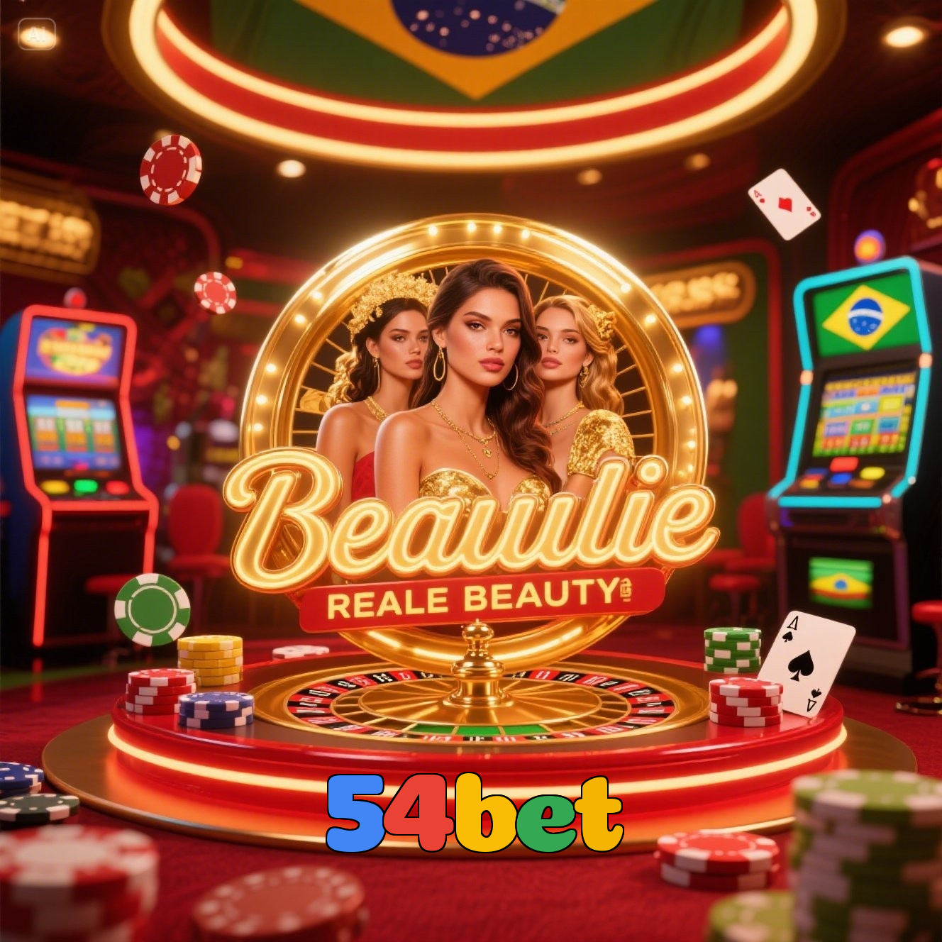 54bet:Jogue agora e desafie a sorte em nosso cassino online!