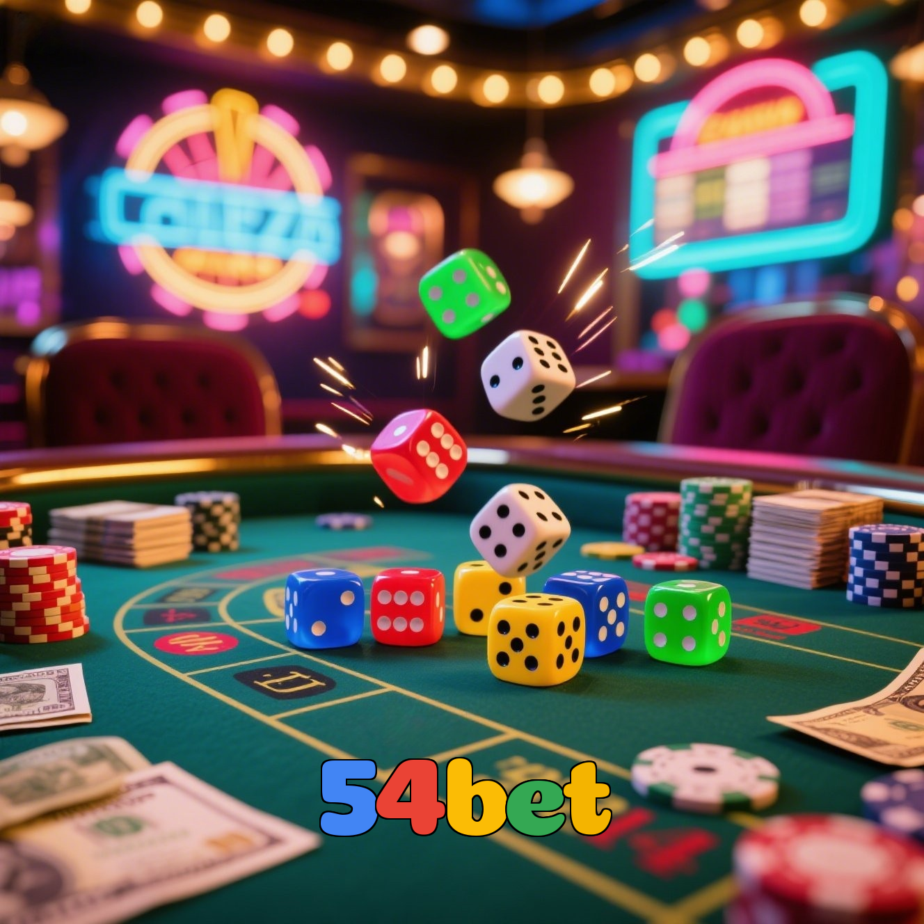 54bet:Jogue nas slots e mude sua sorte agora mesmo!