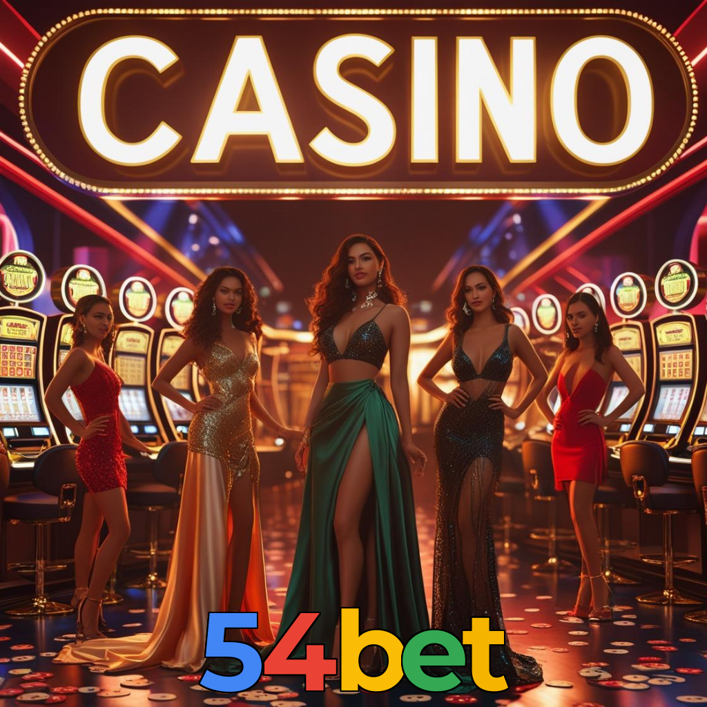 54bet:A sorte está ao seu lado! Aposte nas melhores máquinas caça-níqueis!