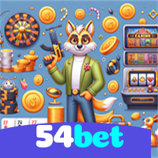 54bet：Apostas no futebol e grandes prêmios em slots e roleta esperam por você!