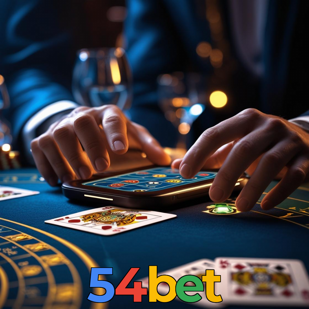 54bet：Aposta no futebol e diversão garantida com jogos de cassino como roleta e blackjack!