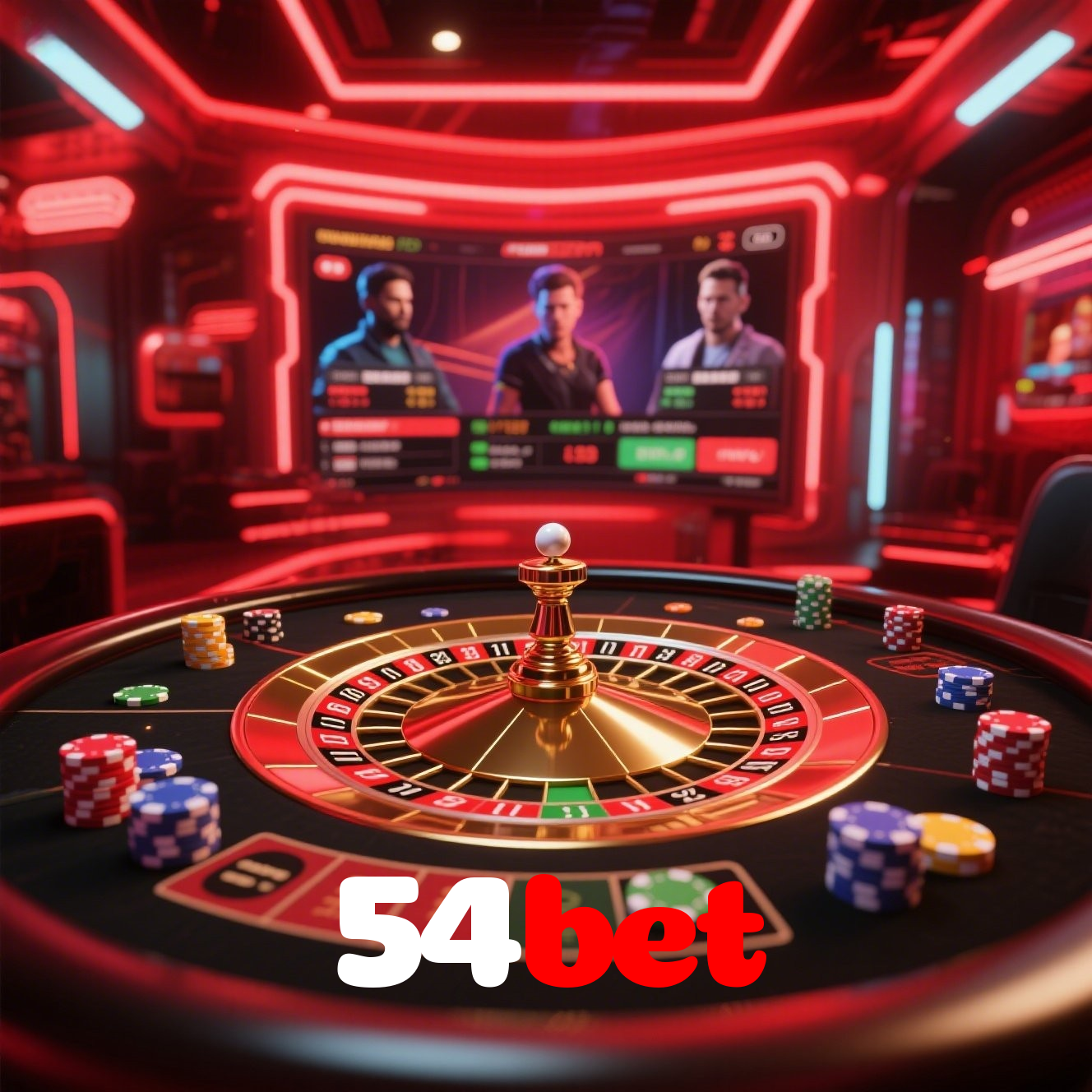 54bet:Aposte no seu time e jogue roleta no cassino mais confiável!