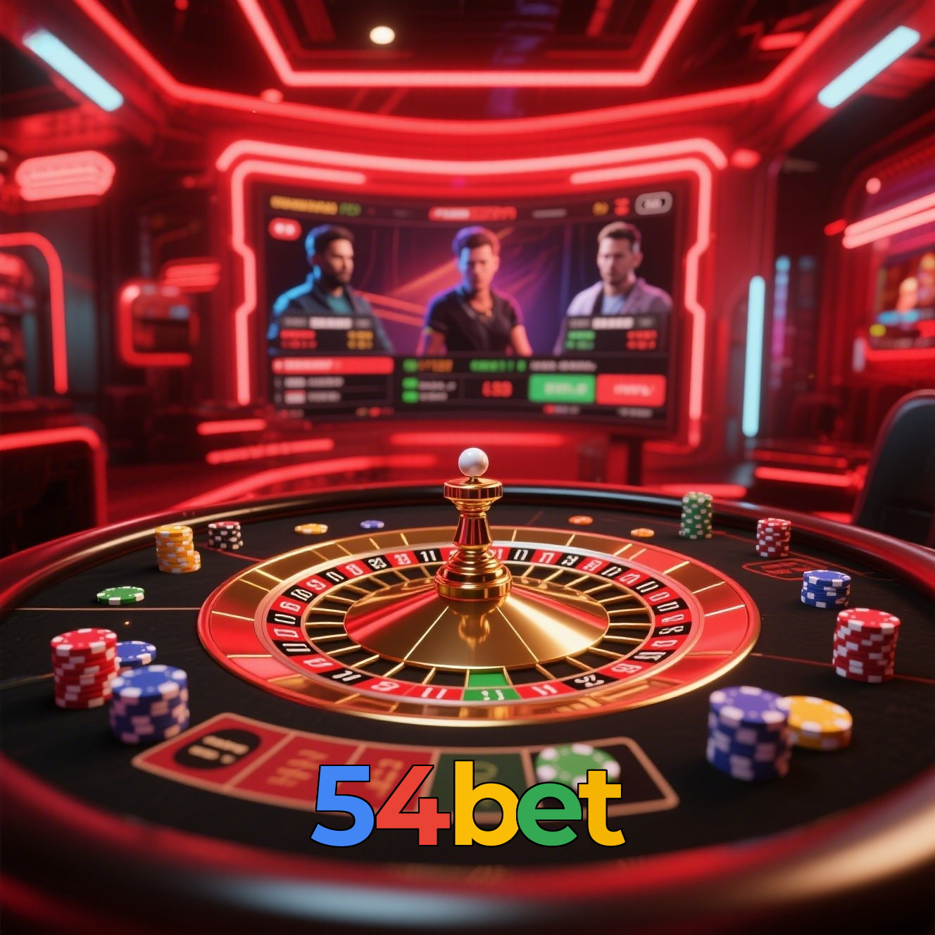 54bet:Jogue poker e aposte no futebol com grandes prêmios em jogo!