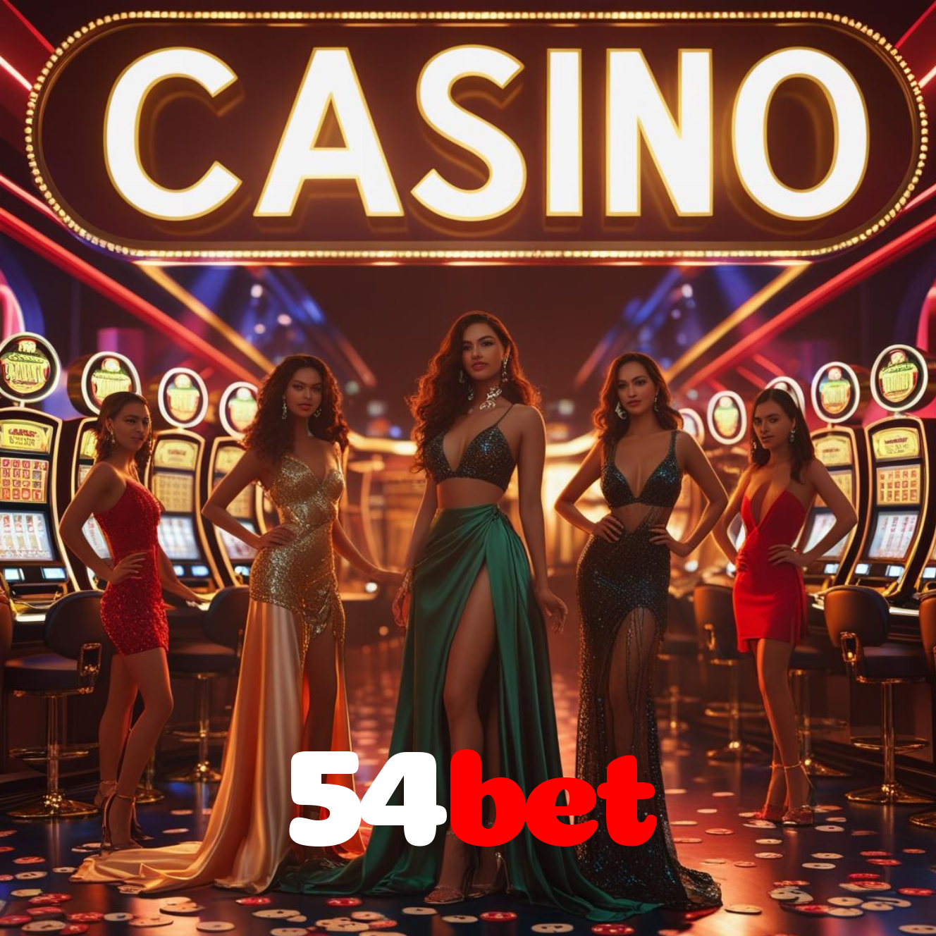 54bet:Entre no cassino e comece a ganhar agora mesmo!