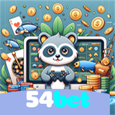 54bet：Em nosso cassino online, grandes prêmios estão ao seu alcance!