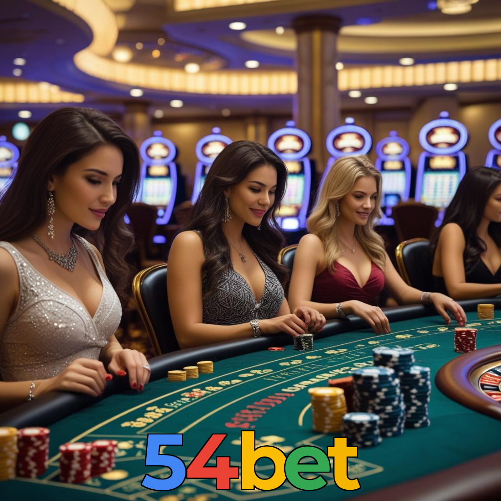 54bet：Sinta a emoção de apostar no futebol online e conquistar prêmios!