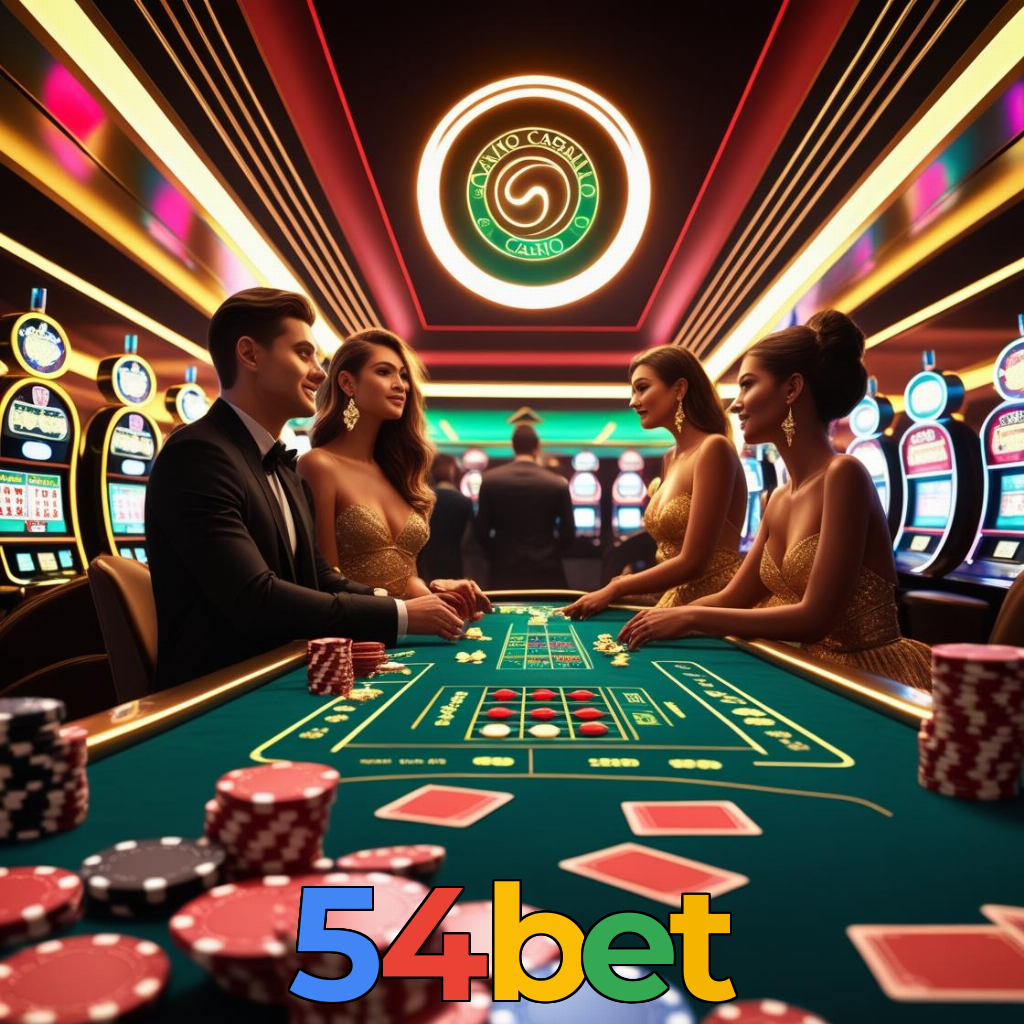 54bet:Jogue no melhor cassino online e conquiste prêmios de verdade!