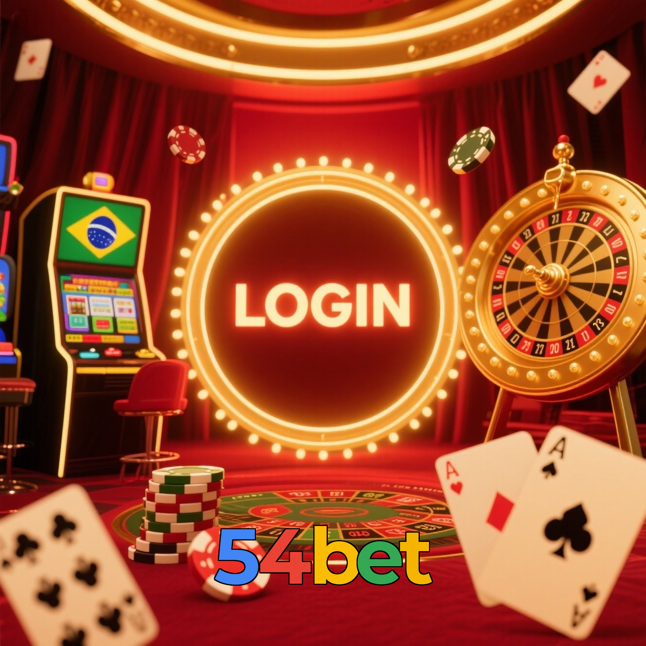 54bet:Vença com a roleta e aposte no futebol ao vivo no melhor cassino online!