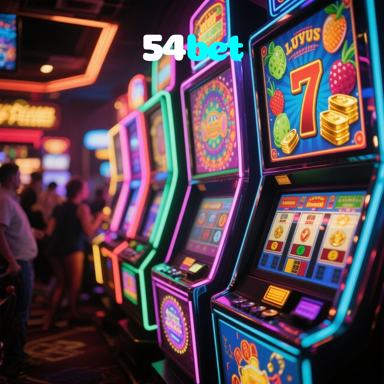 54bet:A sorte nunca esteve tão ao seu alcance! Aposte nas nossas slots agora!