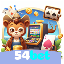 54bet：Aposte no futebol e ganhe prêmios em blackjack e roleta online!