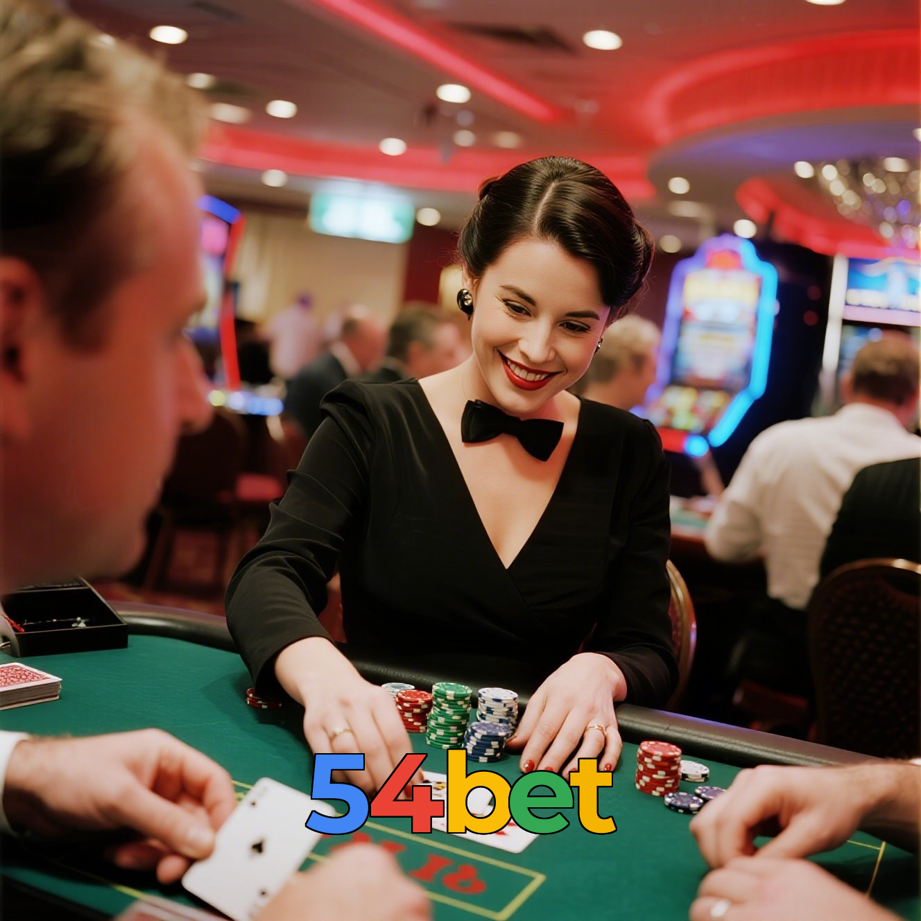 54bet:As slots mais emocionantes estão aqui! Jogue agora!