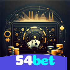 54bet：Jogue poker, aposte no futebol e leve grandes vitórias para casa!