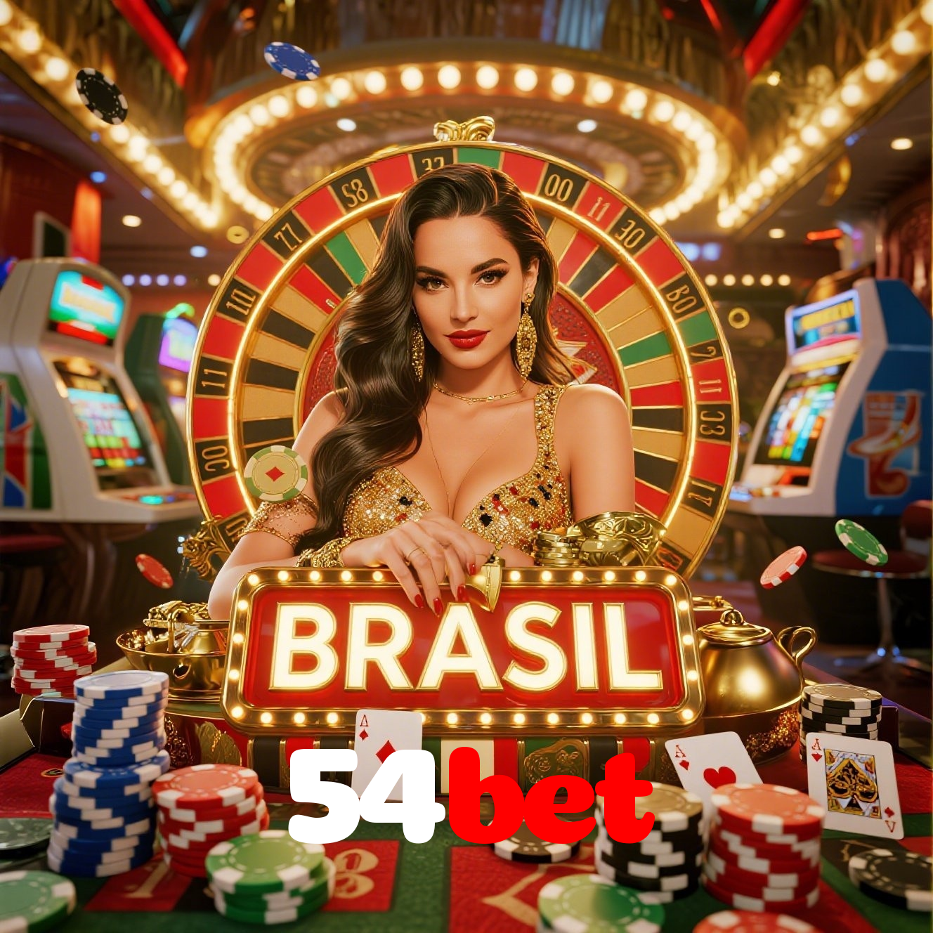 54bet:Aposte nas nossas roletas e veja a sorte sorrir para você!