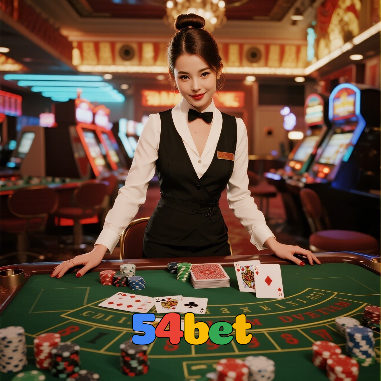 54bet：Aposte no futebol e ganhe prêmios fantásticos jogando slots e roleta!