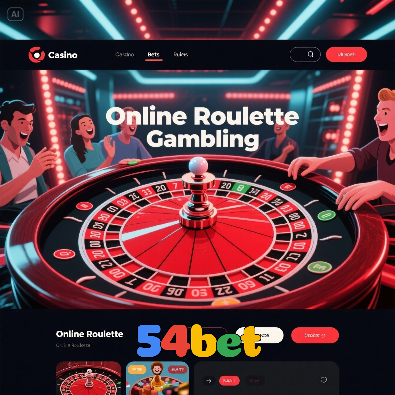54bet:A sorte está ao seu lado em slots, poker e apostas esportivas online!