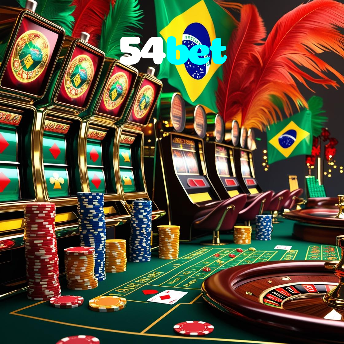 54bet:O cassino online mais seguro para apostas no futebol e roleta!