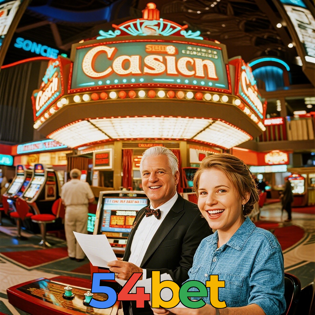 54bet:Jogue slots, poker e aposte no futebol online para grandes prêmios!